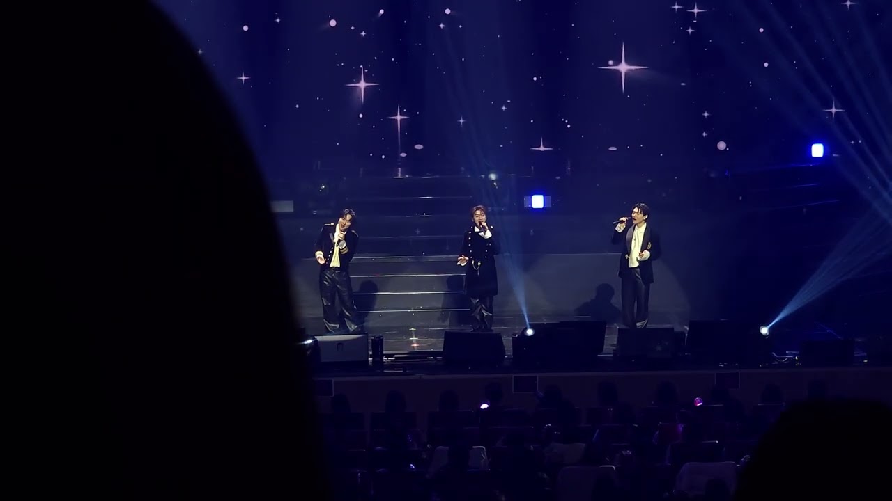  20260207 토 THE LEGACY in busan forestella    Etude+앵콜곡 In Un'artra Vita + 토크+We Are The Champions  