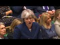 Prime Minister's Questions: 7 March 2018