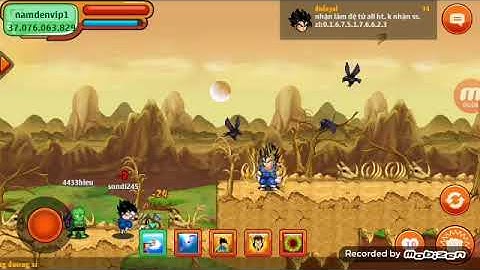 Ngọc rồng online : bị hack nick ko lý do sdt đkt