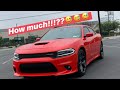 How much I paid for my 2019 Dodge Charger RT?!