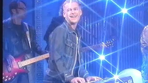 Zdf hitparade live 2000