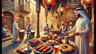 Traditional Music & Arabic Coffee in Bahrain