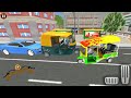 Auto Rickshaw Driving - Rickshaw Simulator UK City - BVB GAMERZ