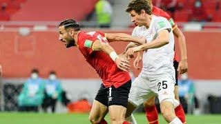 مباراة كاملة | الأهلي و بايرن ميونخ 2/0 قبل نهائي كاس العالم للأندية قطر 2020م