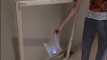 Physics 101 section 1 group 11 experiment video - Changing Acceleration Via Elevator