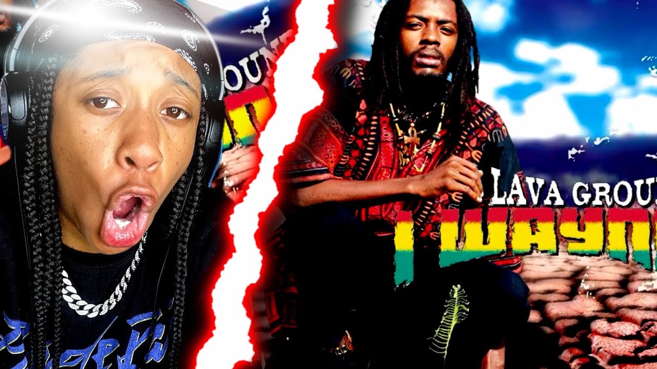 I-WAYNE CAN’T SATISFY HER - MUSIC VIDEO REACTION