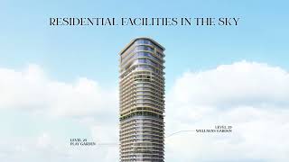 Newport Residences - fly through - units selling fast Newport Residences - fly through - units selling fast