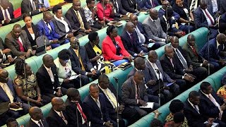 Uganda Postpones Bill To Extend Musevenis Rule After Protests