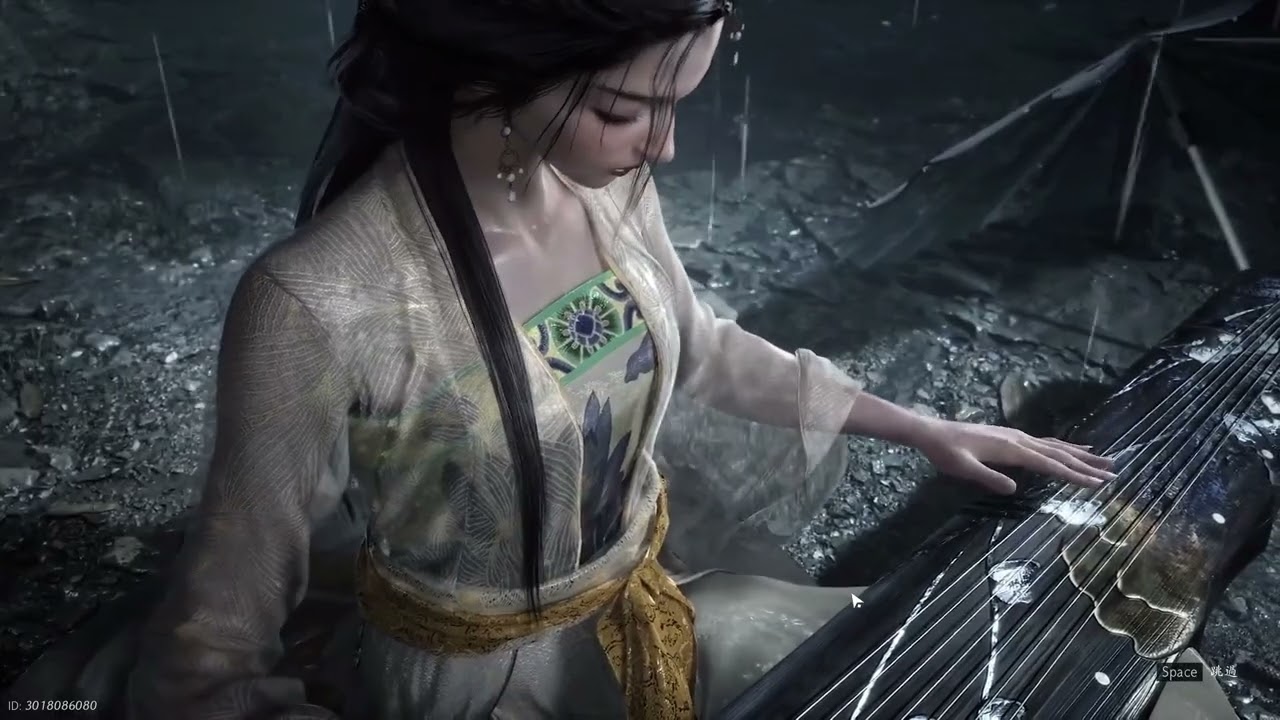 【燕雲十六聲】｜30抽鶴鳴九皋＋50抽如碎霜天 抽卡紀錄｜ID御櫻優希｜#075-1｜第75天遊玩｜目前課金2376元｜2026 2 23