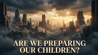 #13 - The Future Is Changing. Are We Preparing Our Children News