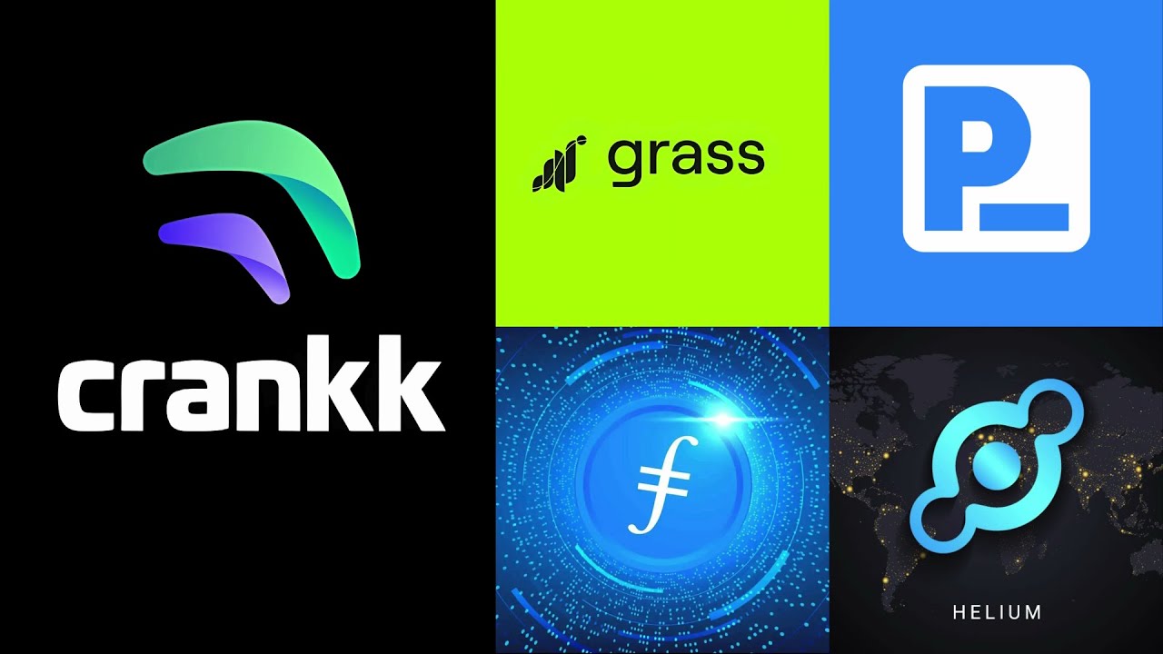 🔥 ¡Aprende a minar Presearch (PRE) en Crankk! Tutorial paso a paso 🛠️