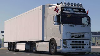 Volvo FH 3rd Generation v1.03 | Euro Truck Simulator 2 Mod [ETS2 1.40]