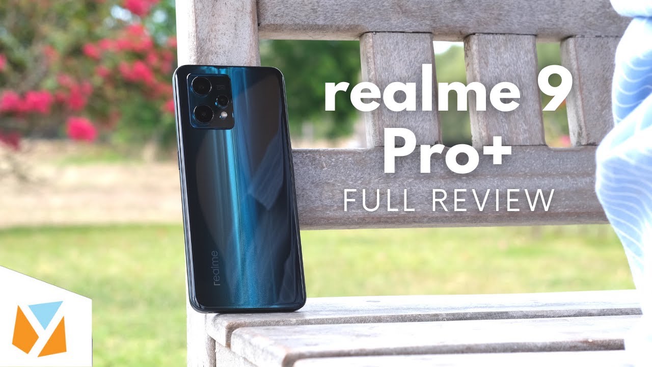 realme 9 Pro Review - Jam Online