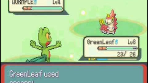 Pokemon Emerald Walkthrough Part 2