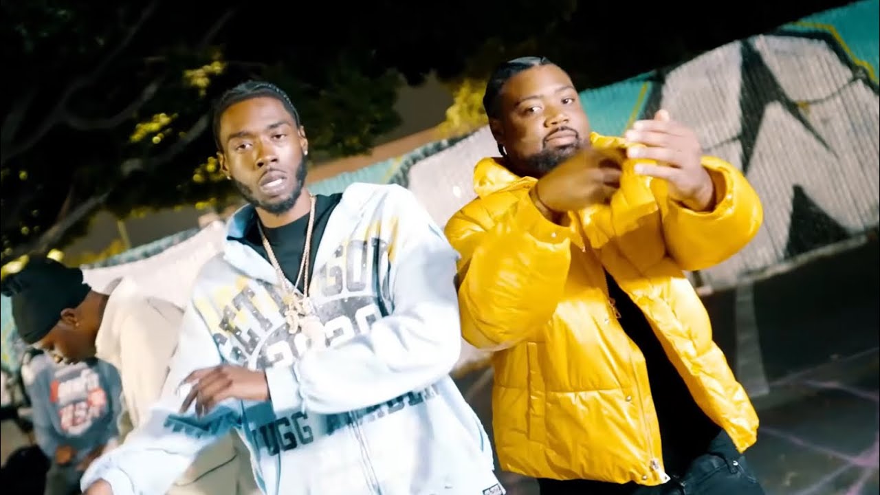 SieteGang Yabbie, Kt Foreign, 54Blamtana & Playrunn3r - I'm Down