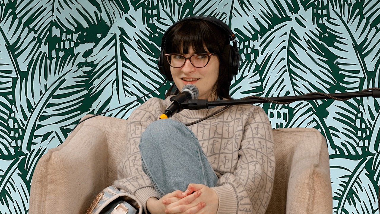 Ivy Wolk: “Redonkulous”