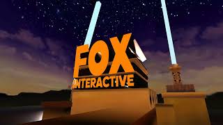 Fox Interactive Logo 2007-2008