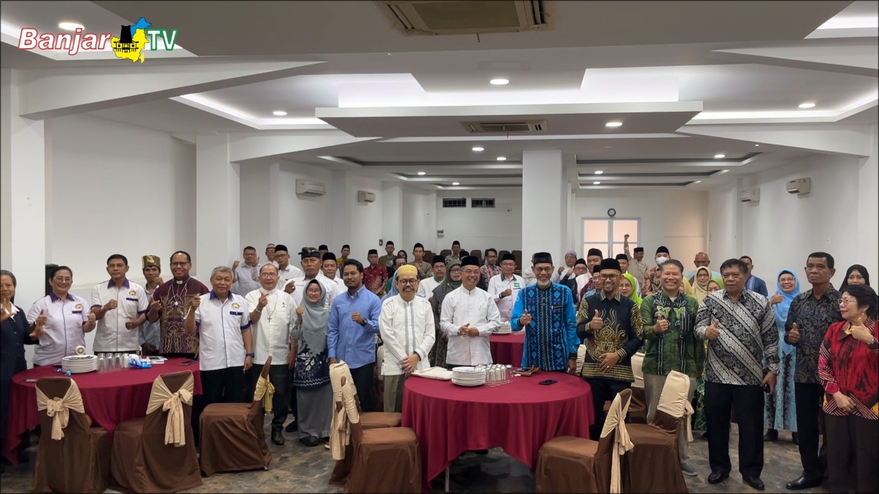 MUI KALSEL GELAR DIALOG LINTAS AGAMA BAHAS KERUSAKAN LINGKUNGAN DI BANUA