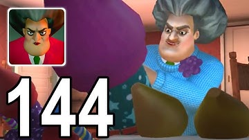 Scary Teacher 3D - Gameplay Walkthrough (iOS, Android) Part-144