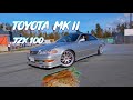 Toyota Mark 2 JZX100 | Special Sub Sandwich