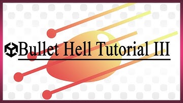 Unity from a beginner- Bullet hell #3