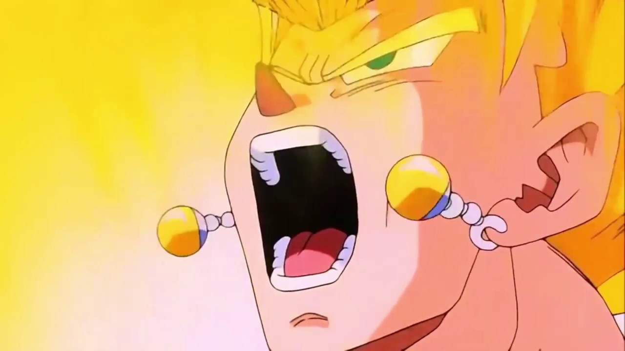 Stronger Than You (Vegito Edition)