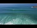Halloween weekend swell  bodyboarding  surfing puerto rico drone footage