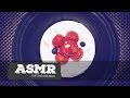[ASMR]도깨비 패러디(공유는 어디?) 폭신한 딸기 생크림케이크 이팅사운드/Strawberry Cake Eating Sounds/No talking