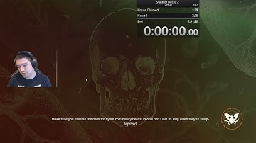 Going Fast in Lethal. Speedrunning for Funzies!