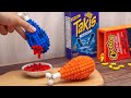 Takis and cheetos challenge which lego fried chicken flavor is better best fast food recipes