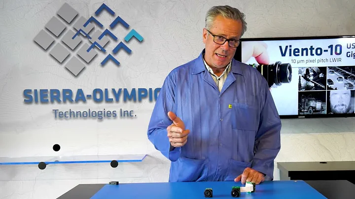 Tech Talk: Viento-10 USB and GigE Long Wave Infrared Camera Core
