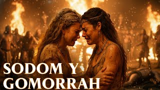SODOM and GOMORRAH (2026) The Movie That Shook the World | Full Biblical Film 4K