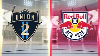 90 in 15: Philadelphia Union II vs. New York Red Bulls II | April 21, 2024