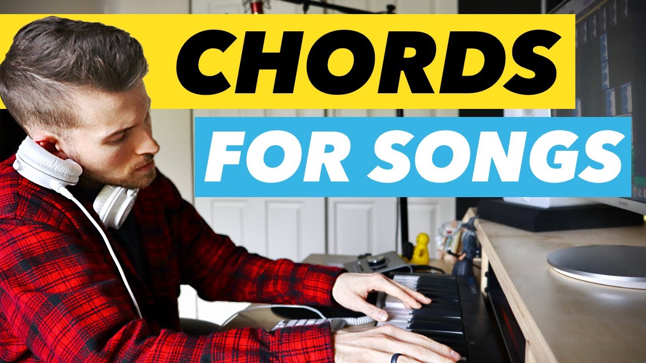 How To Write Chord Progressions That Inspire You (Songwriting Tips For ...