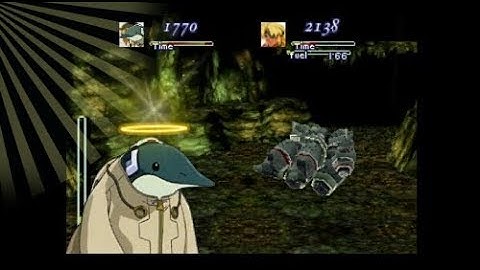 Xane || Xenogears (Part 2) Franz!!!