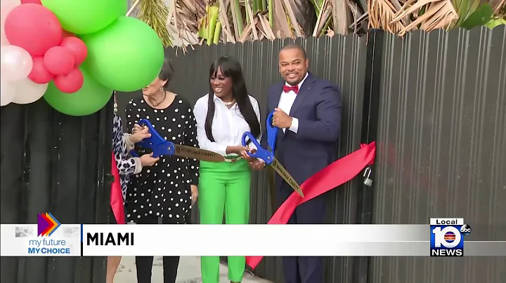 Saints House provides transitional housing for girls aging out of the foster care system