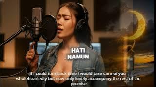 Pop synth - Cinta yang hilang by @muhamadalfatah1533 Official Music Lyric videos 