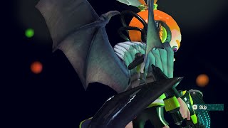 [Splatoon 2 Mod] Inner Agent Meta Knight Cape