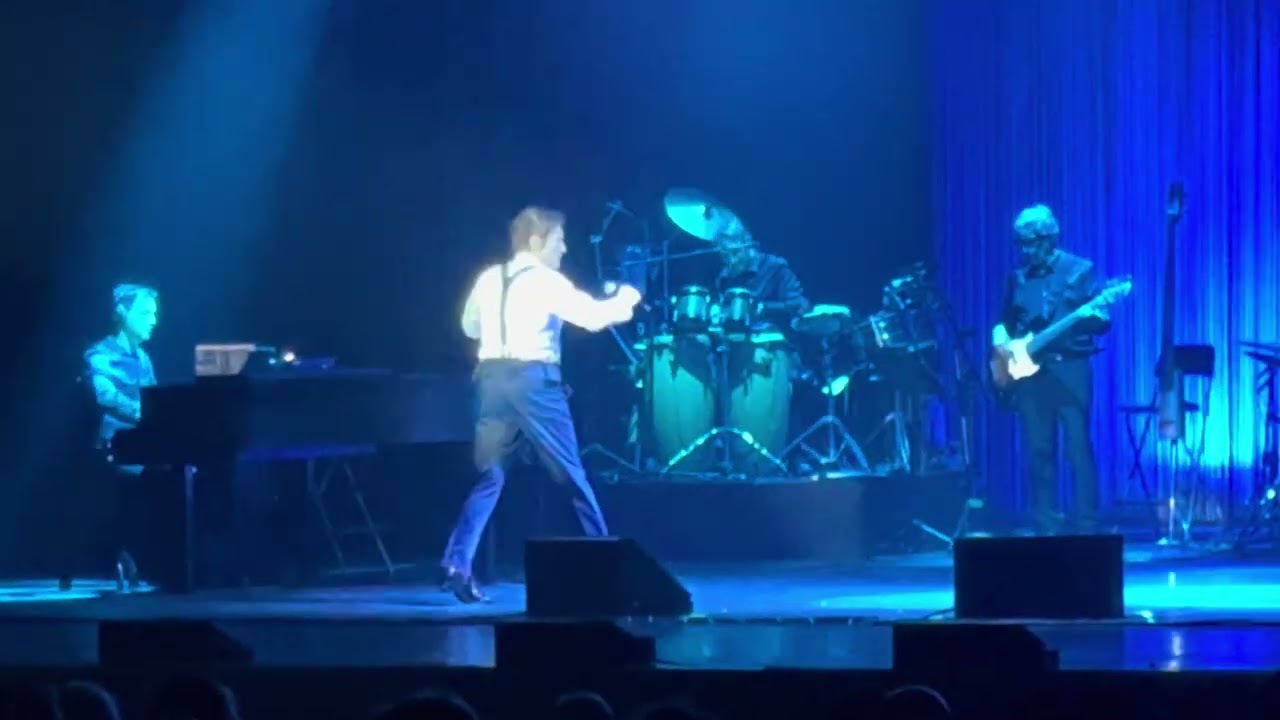 Massimo Ranieri - Bologna 5 Febbraio 2026 - 20 Anni