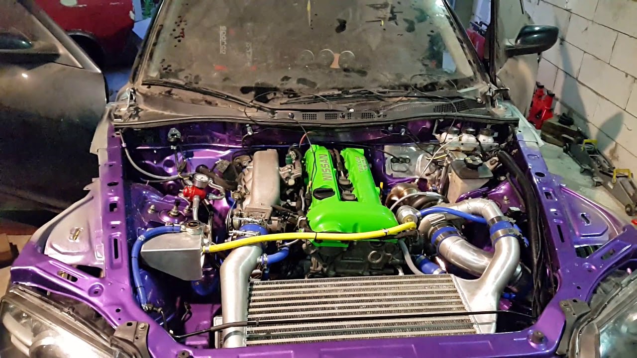 Свап rx 8 на ваз