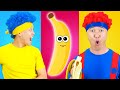Banana Doo Doo Doo D Billions Kids Songs mp3