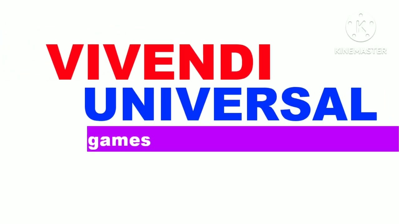 Vivendi Universal Games Logo (Il Posto Libero) Logo Remake