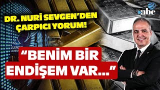 Yatirimcilar Di̇kkat Altın Gümüş Borsa İstanbul Dr Nuri Sevgen Tek Tek Yorumladı