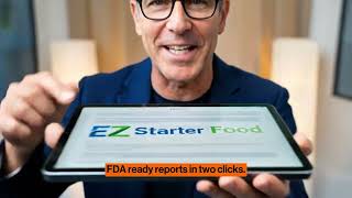 Stop Using Excel for Batch Tracking | Food Manufacturing Software