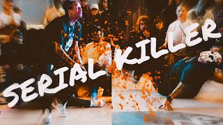Laurent les Twins serial Killer clear