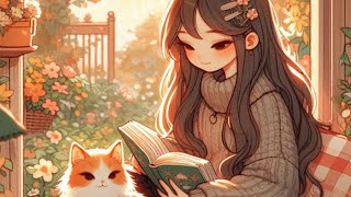 Time To Self - Healing 🌤️ Morning Lofi Songs To Make You Stop Overthinking And Calm Down And Relax