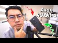NO COMPRES el ZTE AXON 40 ULTRA sin ver este video
