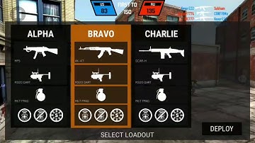 Bullet Force easy for all hackers can hack this game