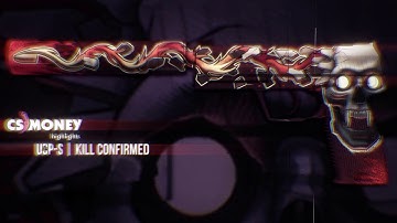 CS:GO | USP-S - Kill Confirmed