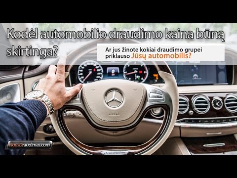 Video: Ar galite atšaukti automobilio draudimą?